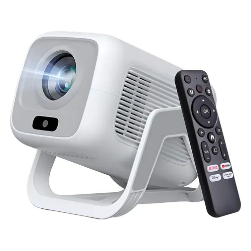 Projetor Bettdow AC1066 (anunciado como Full HD)