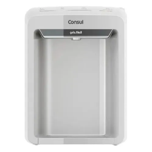 Purificador de Água Gelada e Natural Consul CPB33