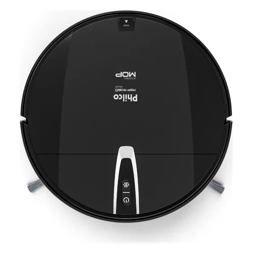 Robô Aspirador Philco PAS26P com Mop e Controle Remoto