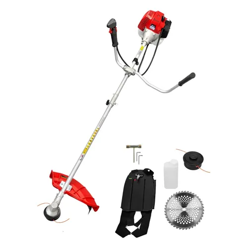 Roçadeira a Gasolina Toyama TBC52SX Premium, 51,6 cc e 2 tempos
