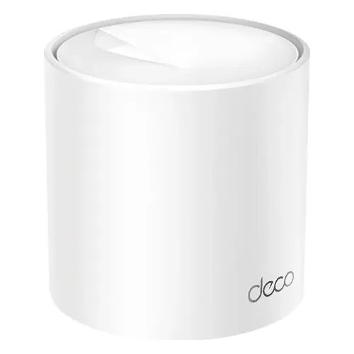 Roteador Mesh TP-Link Deco X10 Wi-Fi 6 (1 unidade)
