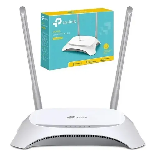 Roteador Wi-Fi TP-Link TL-WR840N 300 Mbps
