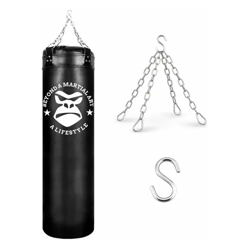 Saco de Pancada Gorilla Profissional 120 cm