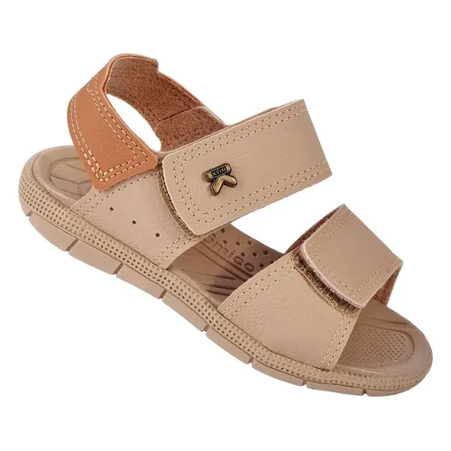 Papete Infantil Klin Tic Tac com velcro duplo e tira no calcanhar