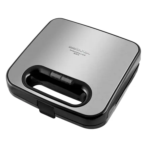 Sanduicheira e Grill Britânia BGR16 2 em 1 Redstone 750 W