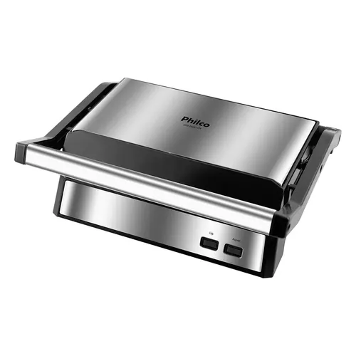 Grill e Sanduicheira Philco PGR21PI Maxx Clean 1.000 W