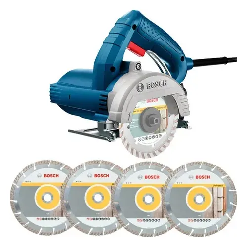 Serra Mármore Bosch GDC 150 Professional, 1.500 W