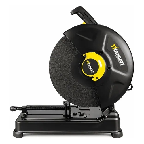 Serra Policorte Titanium Platina 07901, 14 pol. (355 mm), 2.000 W, 127 V