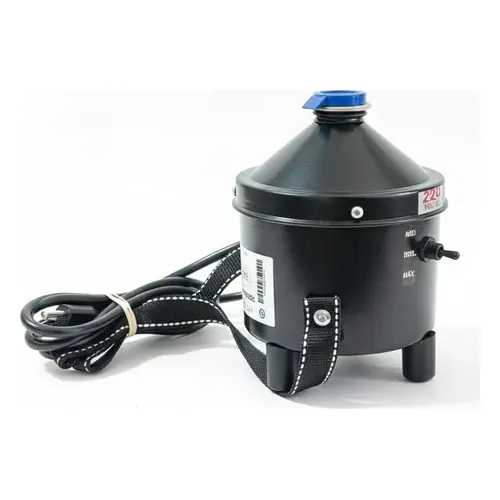 Soprador Secador Graça Pet Rocket 1.000 W