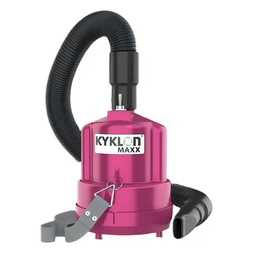 Soprador Pet Kyklon Maxx 1.400 W Preto