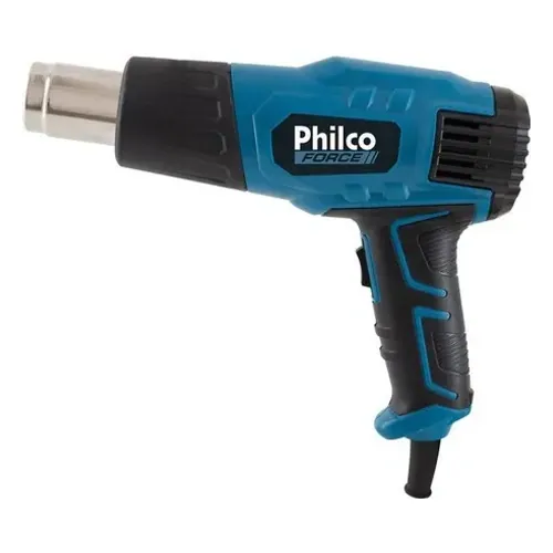 Soprador Térmico Philco Force PST01, 1.800 W (127 V) / 2.000 W (220 V)