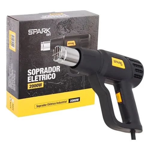 Soprador Térmico Spark BR AMG-S, 2.000 W, 220 V