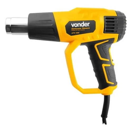Soprador Térmico Vonder STV 200N, 2.000 W, 127 V