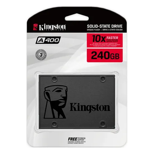 SSD Kingston A400 240 GB SATA