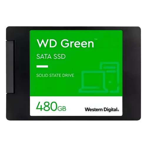 SSD WD Green 480 GB SATA