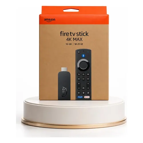 Amazon Fire TV Stick 4K Max (2ª geração)
