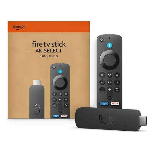 Amazon Fire TV Stick 4K Select