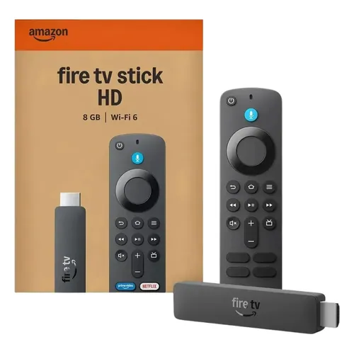 Amazon Fire TV Stick HD (2026)