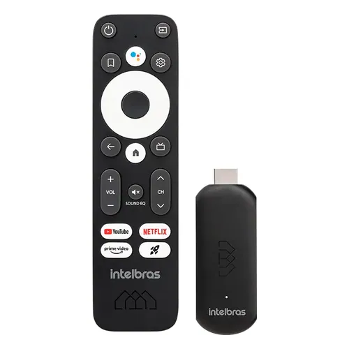 Intelbras Izy Smart TV Stick Full HD