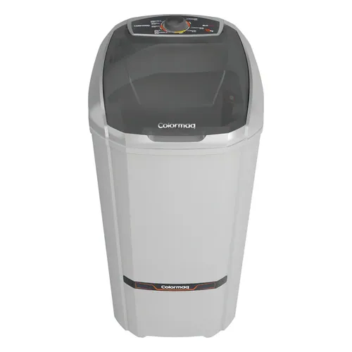 Tanquinho Colormaq Ecomax LCS15 15 kg Prata 220 V