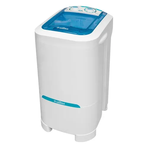 Lavadora Semiautomática Latina LA575 20 kg Branca 127 V
