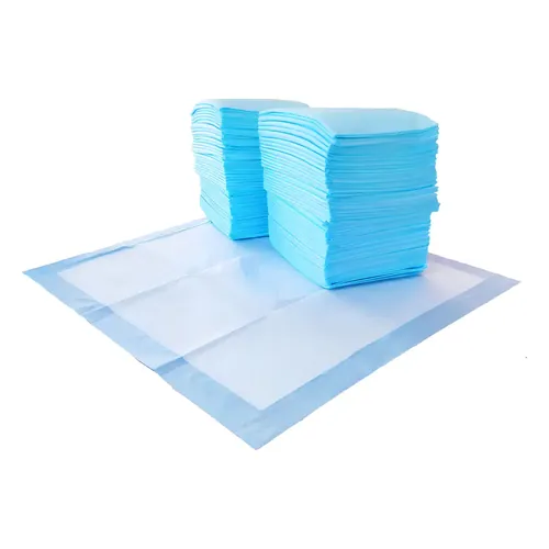 Tapete Higiênico Slim Pet Rmaistech 80x60 cm com 50 Unidades