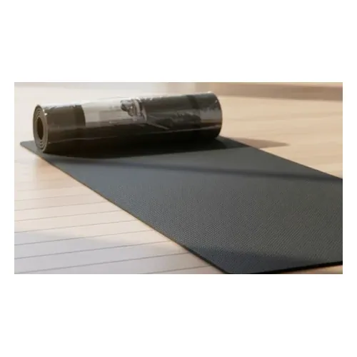 Tapete de Yoga RDJ EVA Texturizado 10 mm 180 x 53 cm