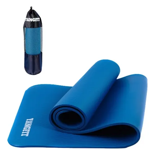 Tapete de Yoga Yangfit NBR 10 mm 183 x 61 cm