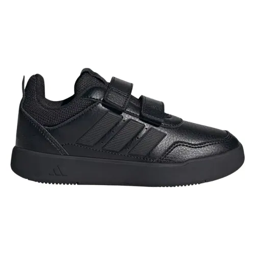 Tênis Infantil adidas Tensaur Sport 3.0 com velcro, preto