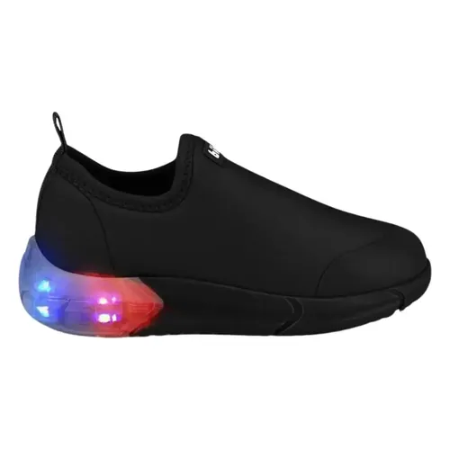 Tênis Infantil de LED Bibi Space 122802
