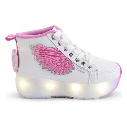 Tênis de Rodinha Infantil Pampili Fly