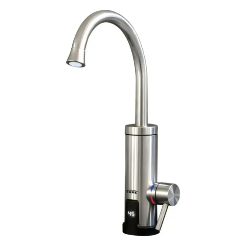 Torneira Elétrica Fame com Resistência Blindada 3.000 W 220 V Inox