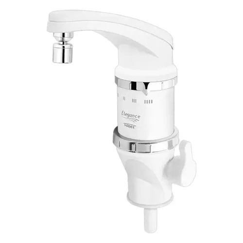Torneira Elétrica Fame Elegance 4T 4.800 W Branca