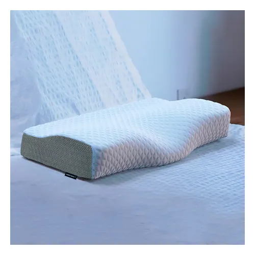 Travesseiro Cervical I Wanna Sleep Coluna Relax Viscoelástico