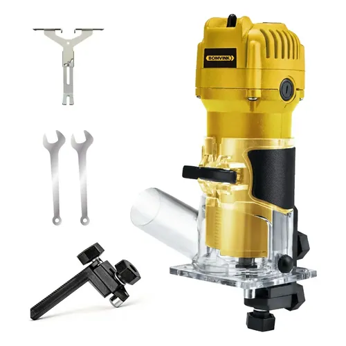 Tupia Laminadora Bomvink BOM-9542, 600 W, 220 V