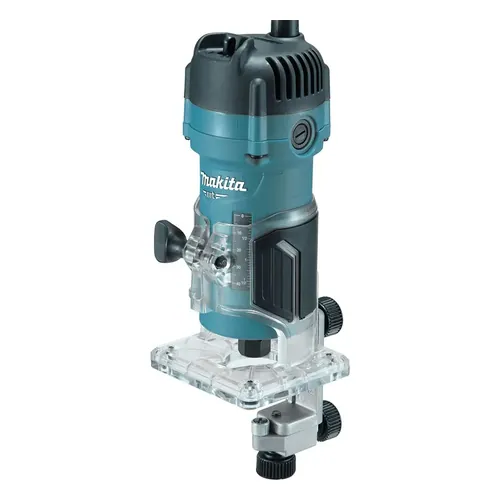 Tupia Laminadora Makita M3700B, 530 W, 127 V