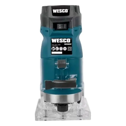 Tupia Laminadora Wesco WS5047, 500 W, 127 V