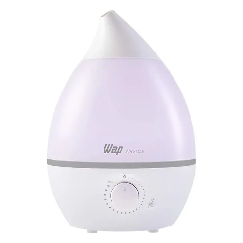 Umidificador Ultrassônico WAP Air Flow FW007733 4 L com Luminária e Difusor de Aromas Bivolt