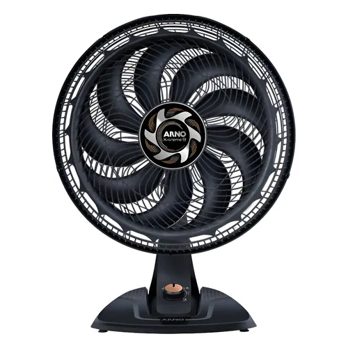 Ventilador de Mesa Arno X-treme VE94 40 cm 9 pás com Turbo
