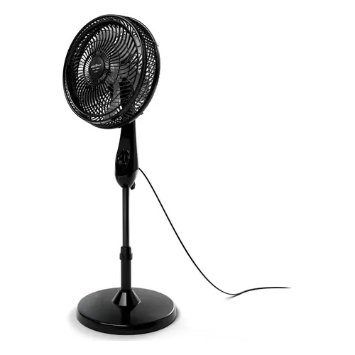 Ventilador de Coluna Britânia Maxx Force BVC31A 38 cm 6 pás 75 W
