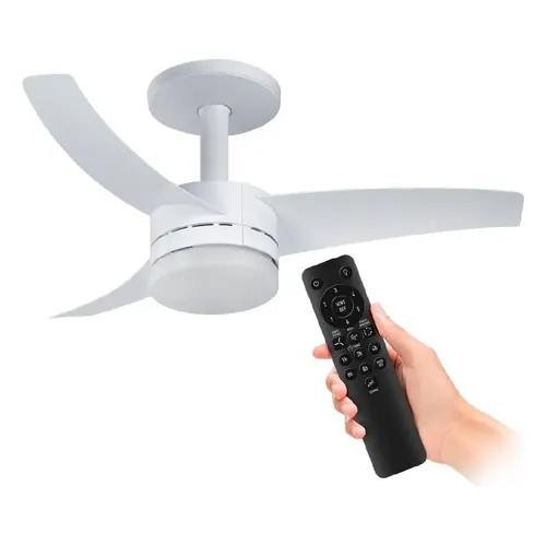 Ventilador de Teto Arno VX13 3 Pás com Controle Remoto