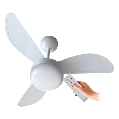 Ventilador de Teto Ventisol Fênix Inverter Bivolt com Controle Remoto
